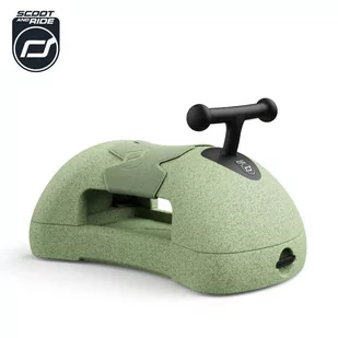 Scoot And Ride, My First Ewolucyjny Jeździk Pchacz 3w1 6 M+ Olive - Chodziki - miniaturka - grafika 1
