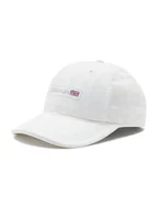 Czapki męskie - Reebok Czapka z daszkiem Make It Yours HE3125 Biały - miniaturka - grafika 1