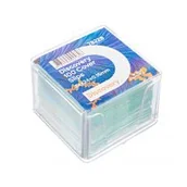 Mały naukowiec - Szkiełka nakrywkowe Discovery 100 Levenhuk - miniaturka - grafika 1