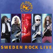 King Kobra Sweden Rock Live. CD King Kobra