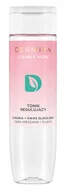 Toniki i hydrolaty do twarzy - Dermika Clean&amp;More regulujący tonik cykoria + kwas glikolowy 200ml - miniaturka - grafika 1
