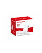 Powerline communications - Repeater Mercusys MW300RE - miniaturka - grafika 1