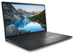 Dell Inspiron 3520 / i3520-5244BLK / Intel i5-11 / 8GB / SSD 256GB / Intel Xe / FullHD / Dotyk / Win 11 / Czarny I3520-5244BLK - Laptopy - miniaturka - grafika 1
