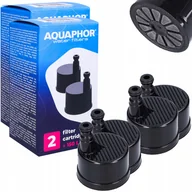 Wkłady filtrujące - Wkład filtrujący do wody do butelki z Tritanu Aquaphor City (4 szt.) - miniaturka - grafika 1