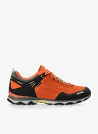 Buty zimowe męskie - Buty trekkingowe Meindl Ontario GTX - bright orange/yellow - miniaturka - grafika 1