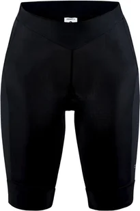 Craft Core Endur Shorts Women, black/black S 2021 Spodnie szosowe 1910565-999999-4 - Spodnie rowerowe - miniaturka - grafika 1
