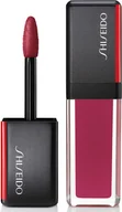 Szminki - Shiseido Płynna pomadka do ust Lacquer InkLipshine 309 Optic rose - miniaturka - grafika 1
