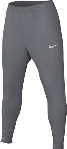 Nike Spodnie męskie M Nk Df Challengr WVN Pant, Smoke Grey/Black/Reflective Silv, FQ4780-084, XL