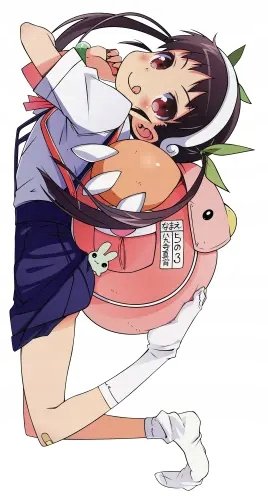 Plakat Anime Bakemonogatari bm_010 A2 (custom)