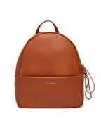 Plecaki - Coccinelle Plecak U45 Coccinellenory E1 U45 14 02 01 Brązowy - miniaturka - grafika 1