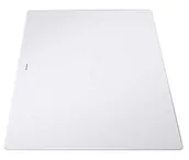 Akcesoria do armatury i ceramiki - BLANCO 234045 Deska szklana biała do AXIA III 497 x 350 mm - miniaturka - grafika 1