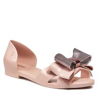 Sandały damskie - Melissa Sandały Seduction V Ad 32663 Light Pink 01276 - miniaturka - grafika 1