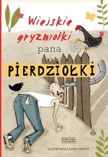 Wiejskie gryzmołki Pana Pierdziołki - E-booki dla dzieci i młodzieży - miniaturka - grafika 1