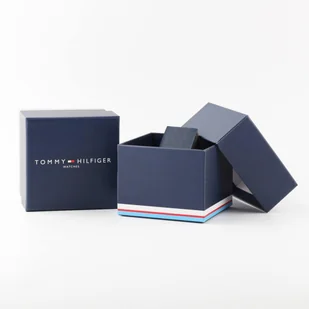 Zegarek Męski Zegarek TOMMY HILFIGER model 1792042 (45 MM) - Zegarki damskie - miniaturka - grafika 3