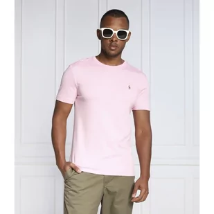 POLO RALPH LAUREN T-shirt | Custom slim fit - Koszulki męskie - miniaturka - grafika 1