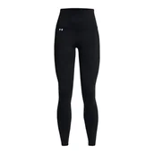 Legginsy - Legginsy damskie Under Armour Motion UHR Legging Black XS - miniaturka - grafika 1