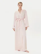 Szlafroki damskie - Guess Szlafrok O5BX06 WH9C2 Różowy - miniaturka - grafika 1