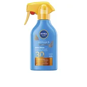 Balsamy i kremy do opalania - NIVEA Pistolet SUN PROTECT &, TAN SPF30 Ochrona przeciwsłoneczna 270 ml - miniaturka - grafika 1
