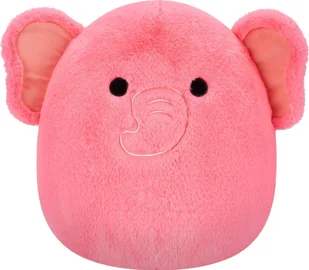 Squishmallows Squishmallows 40 cm P20 Fuzz A Mallows Kyla Elephant - Maskotki i pluszaki - miniaturka - grafika 1