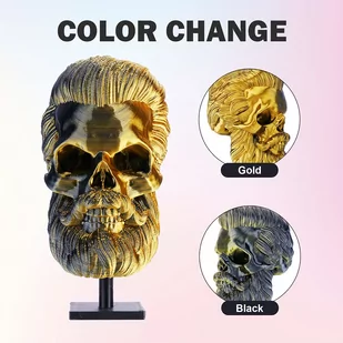 ERYONE Dual Color Silk PLA Filament 1kg - Black - Filamenty i akcesoria do drukarek 3D - miniaturka - grafika 3