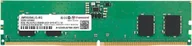 Pamięci RAM - Pamięć Transcend JetRam, DDR5, 8 GB, 5600MHz, CL46 JM5600ALG-8G - miniaturka - grafika 1