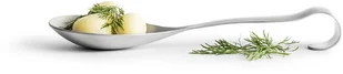 Sagaform Łyżka do serwowania Kitchen, srebrna, 25,4 cm - Łyżki - miniaturka - grafika 2