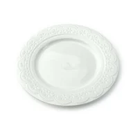 Talerze - Talerz deserowy KORONKA 19 cm - miniaturka - grafika 1