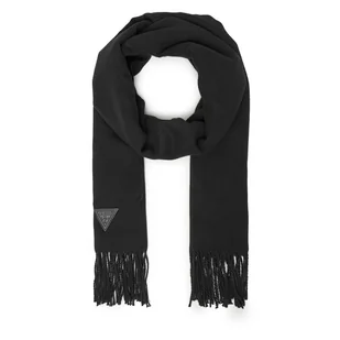 Szalik Guess AM9568 POL03 Czarny - Apaszki i szaliki damskie - miniaturka - grafika 1