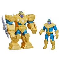 Figurki dla dzieci - Hasbro Figurka Marvel Avengers Mech Strike Ultimate Mech Suit Thanos F0264 - miniaturka - grafika 1