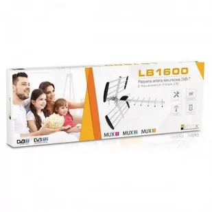 Libox LTE LB1600 - Anteny TV - miniaturka - grafika 2