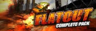 Gry PC Cyfrowe - Flatout Complete Pack PC - miniaturka - grafika 1