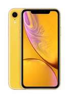Telefony OUTLET - Apple iPhone XR Yellow 64GB Smartfon - Stan Bardzo Dobry - miniaturka - grafika 1