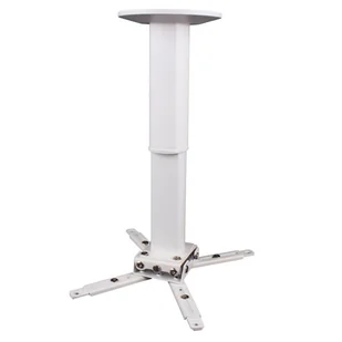 Suprema Spider Elegant 2545 - Uchwyt sufitowy do projektora Biały ✦ SALON ✦ ZAPYTAJ O RABAT ✦ RATY 30x0% - Uchwyty do projektorów Suprema Spider Elegant 2545 - Uchwyt sufitowy do projektora Biały ✦ SALON ✦ ZAPYTAJ O RABAT ✦ RATY 30x0% - Uchwyty do projektorów - miniaturka - grafika 1