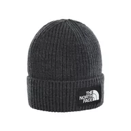 Rękawiczki - Czapka The North Face Beanie 0A3FJXDYY1 - szara - miniaturka - grafika 1