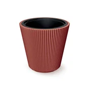 Donice - Doniczka MILLY - miedziany - miniaturka - grafika 1