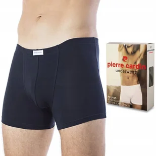 PIERRE CARDIN PCU105 bokserki męskie z bawełny - L - Majtki męskie - miniaturka - grafika 1
