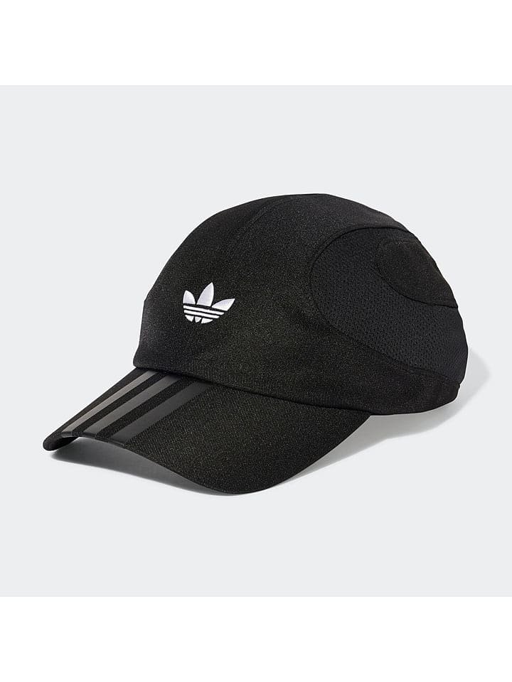 adidas Czapka w kolorze czarnym