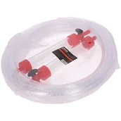 Poziomice, łaty, miary - FASTER TOOLS Poziomnica wężowa 10 m - miniaturka - grafika 1