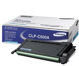 Samsung CLP-C600A - Tonery oryginalne - miniaturka - grafika 3