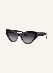 Jimmy Choo Okulary Przeciwsłoneczne jc5004 schwarz - Okulary przeciwsłoneczne - miniaturka - grafika 1
