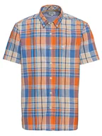 Koszule męskie - Camel Active Koszula - Regular fit - w kolorze pomarańczowym - miniaturka - grafika 1