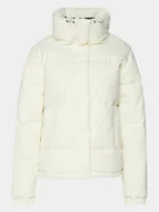 Kurtki damskie - Roxy Kurtka puchowa Winter Rebel Jk Otlr ERJJK03556 Écru Regular Fit - miniaturka - grafika 1
