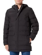 Kurtki męskie - Geox Kurtka męska M Spherica, czarny, 56 - miniaturka - grafika 1