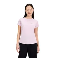 Koszulki i topy damskie - Berghaus Damska koszulka 24/7 Tech Crew, Pale Dawn, 14 - miniaturka - grafika 1