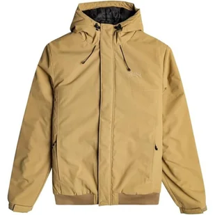 Kurtka męska Billabong All Day przejściowa brązowa przeciwdeszowa-M - Kurtki męskie - miniaturka - grafika 1