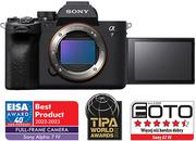 Aparaty Cyfrowe - Sony A7 IV + FE GM 24-70 czarny - miniaturka - grafika 1