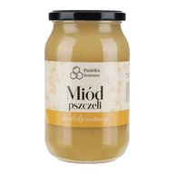 Miód - Miód pszczeli wielokwiatowy 1150g - miniaturka - grafika 1