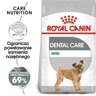 Royal Canin CCN Mini Dental Care 3 kg - Sucha karma dla psów - miniaturka - grafika 1