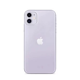 PURO 0.3 Nude - Etui iPhone 12 Mini (przezroczysty) - Etui i futerały do telefonów - miniaturka - grafika 1