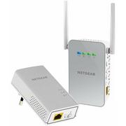 Wzmacniacze sygnału wifi - Netgear Wzmacniacz sieci PLW1000-100PES - miniaturka - grafika 1